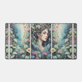 Forest Dweller Schreibtischunterlage (Vorderseite)