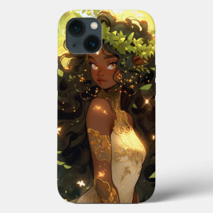 Forest Elf American Black Fantasy Art Case-Mate iPhone Hülle