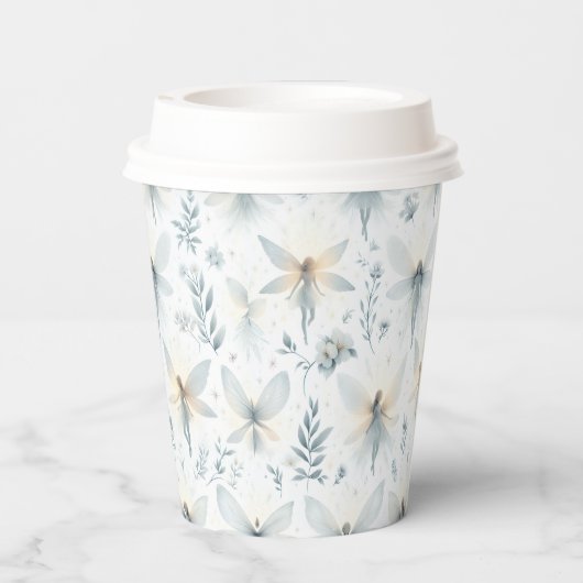 Forest Fairy Pappbecher (Rückseite)