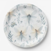 Forest Fairy Pappteller (Vorderseite)