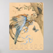 Forest Fairy Poster (Vorne)