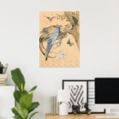 Forest Fairy Poster (Heimbüro)