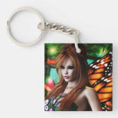 Forest Fairy Schlüsselanhänger (Vorderseite)