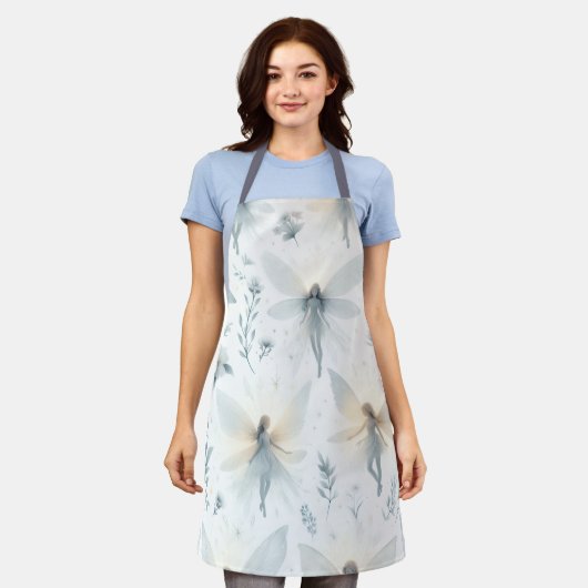 Forest Fairy Schürze (Getragen)