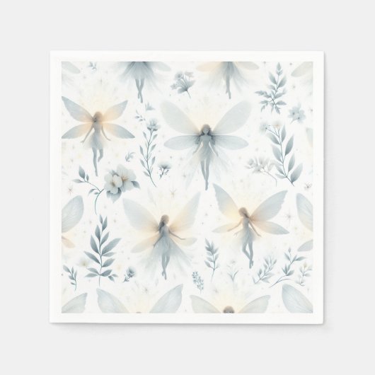 Forest Fairy Serviette (Vorderseite)