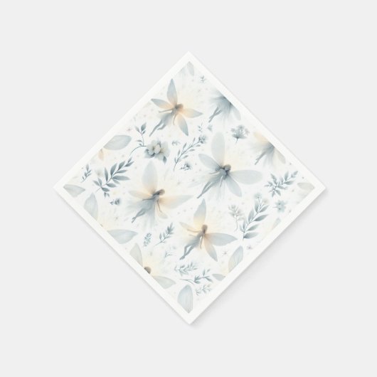 Forest Fairy Serviette (Ecke)