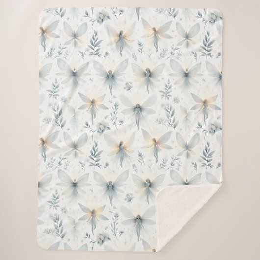 Forest Fairy Sherpadecke (Vorderseite)