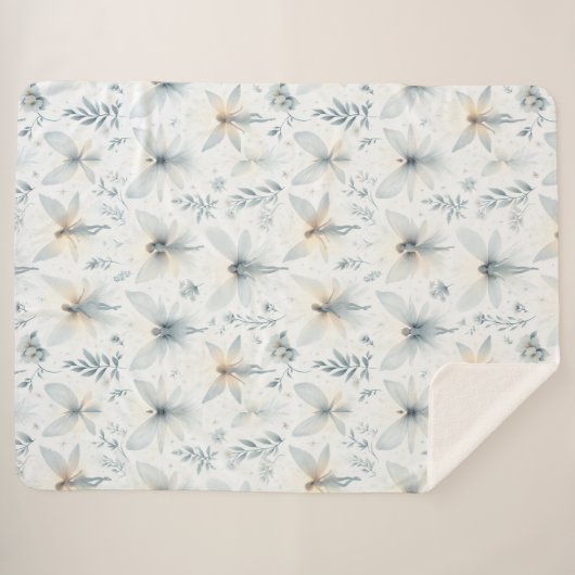 Forest Fairy Sherpadecke (Vorderseite (Horizontal))