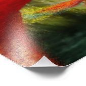 Forest Fantasy 1 Fotodruck (Ecke)