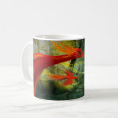 Forest Fantasy 1 Kaffeetasse (Vorderseite Links)
