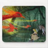 Forest Fantasy 1 Mousepad (Vorne)