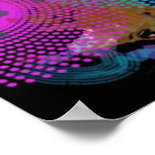 Forest Fantasy Poster (Ecke)