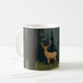 Forest Fantasy Tasse (Vorderseite Links)