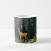 Forest Fantasy Tasse (Mittel)