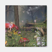 Forest Fee Magnet (Vorne)