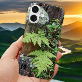 Forest Fern Green Nature Phone Case iPhone 16 Hülle