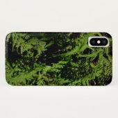 Forest Floor Ferns Case-Mate iPhone Hülle (Rückseite (Horizontal))