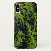 Forest Floor Ferns Case-Mate iPhone Hülle (Rückseite)