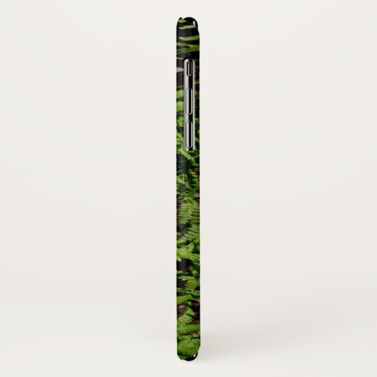 Forest Floor Ferns Case-Mate iPhone Hülle (Hinten/Links)