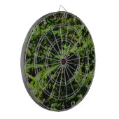 Forest Floor Ferns Dartscheibe (Vorderseite Links)