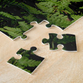 Forest Floor Ferns Puzzle (Seite)