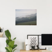 Forest Forest Pieniny Poster (Heimbüro)