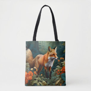 Forest Fox Tasche