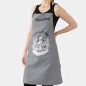 Forest Friend Schürze (InSitu)