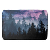 Forest Galaxy Dream #1 #wall #decor #art Badematte (Vorderseite)