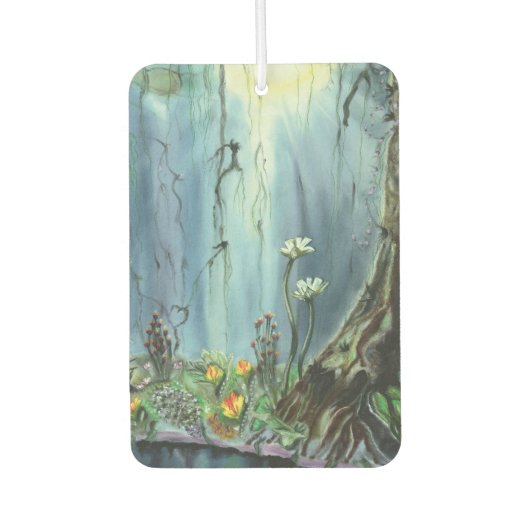 Forest Garden Autolufterfrischer (Vorderseite)