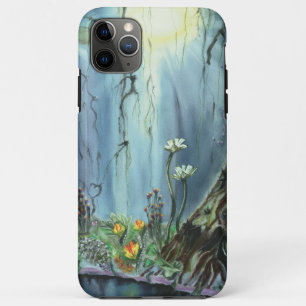 Forest Garden Case-Mate iPhone Hülle