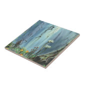 Forest Garden Fliese (Seite)