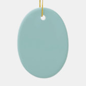 Forest Garden Keramik Ornament (Hinten)