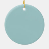 Forest Garden Keramik Ornament (Hinten)