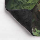 Forest Girl Anime Mousepad (Ecke)