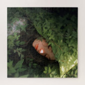Forest Girl Anime Puzzle (Horizontal)