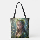 Forest Goddess Tasche (Rückseite)