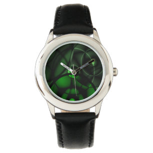 Forest Green Armbanduhr
