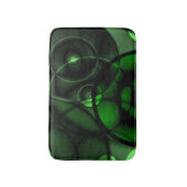 Forest Green Badematte (Vorderseite Vertikal)