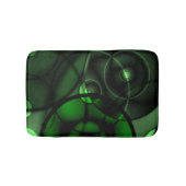 Forest Green Badematte (Vorderseite)