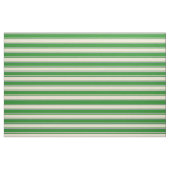 Forest Green, Beige & Light Slate Gran Lines Stoff (Fat Quarter (45,7 x 55,9 cm))