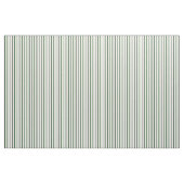Forest Green, Black, Grau & Beige Lined Pattern Stoff (Yard (91,4 cm))