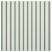 Forest Green, Black, Grau & Beige Lined Pattern Stoff (Muster)