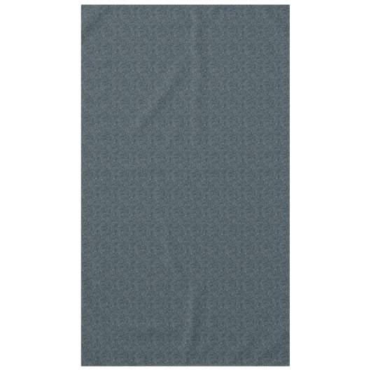 Forest Green Botanical Tischdecke (Vorderseite)