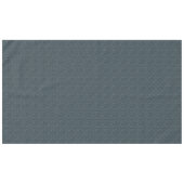 Forest Green Botanical Tischdecke (Vorderseite (Horizontal))