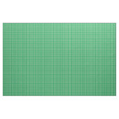 Forest Green Bright Gingham Kariert Tartan Stoff (Yard (91,4 cm))