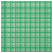 Forest Green Bright Gingham Kariert Tartan Stoff (Muster)