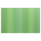 Forest Green, Chartreuse, Black, Sky Blue & White Stoff (Yard (91,4 cm))