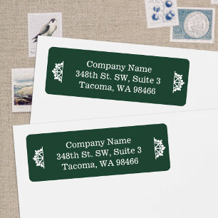 Forest Green Company Holiday Mailadresse