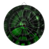 Forest Green Dartscheibe (vorne)